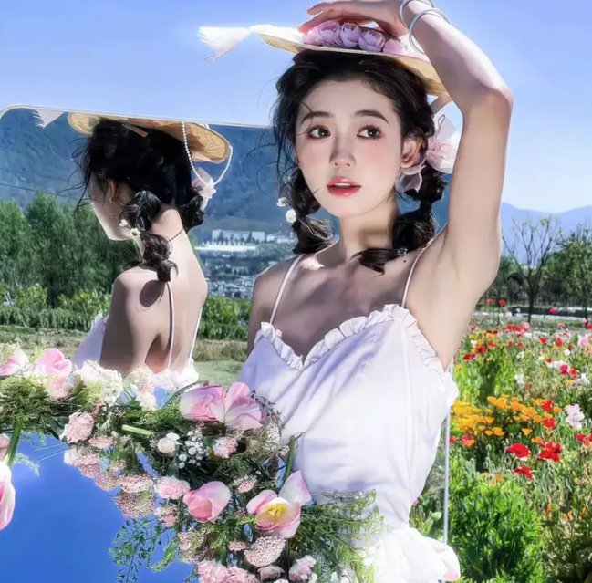 瞎眼国舅的露水情缘